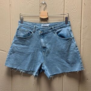 Genleck Jean Shorts